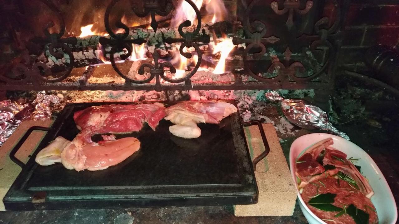Albergo Ristorante Turchino Campo Ligure Екстер'єр фото