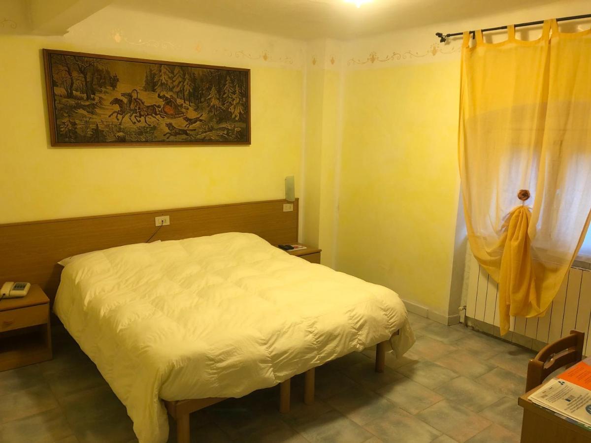 Albergo Ristorante Turchino Campo Ligure Екстер'єр фото