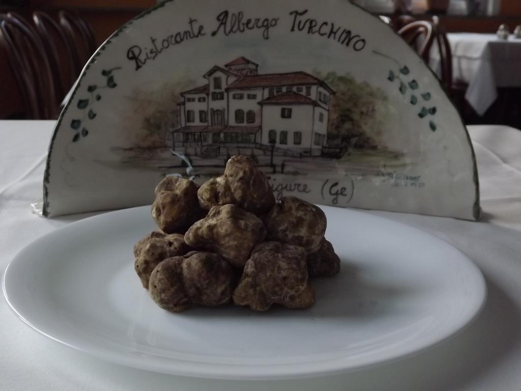 Albergo Ristorante Turchino Campo Ligure Екстер'єр фото