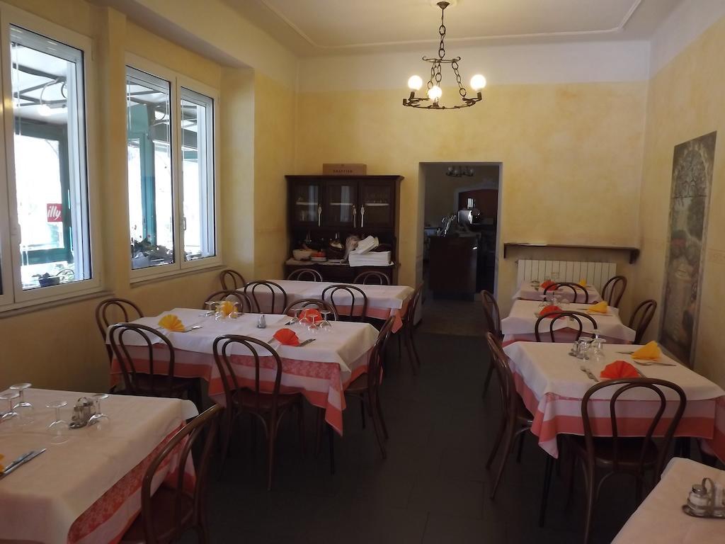 Albergo Ristorante Turchino Campo Ligure Екстер'єр фото