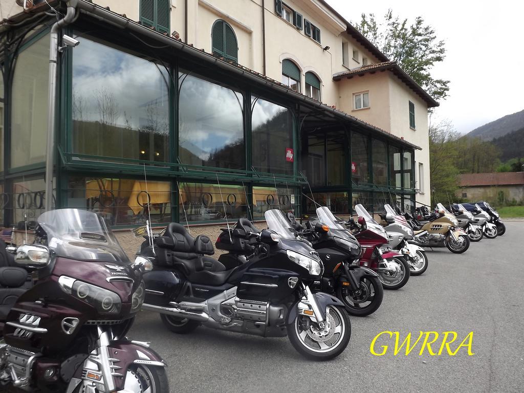Albergo Ristorante Turchino Campo Ligure Екстер'єр фото