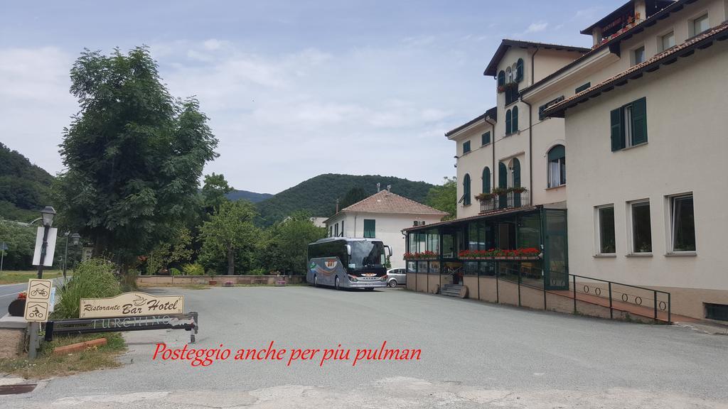 Albergo Ristorante Turchino Campo Ligure Екстер'єр фото