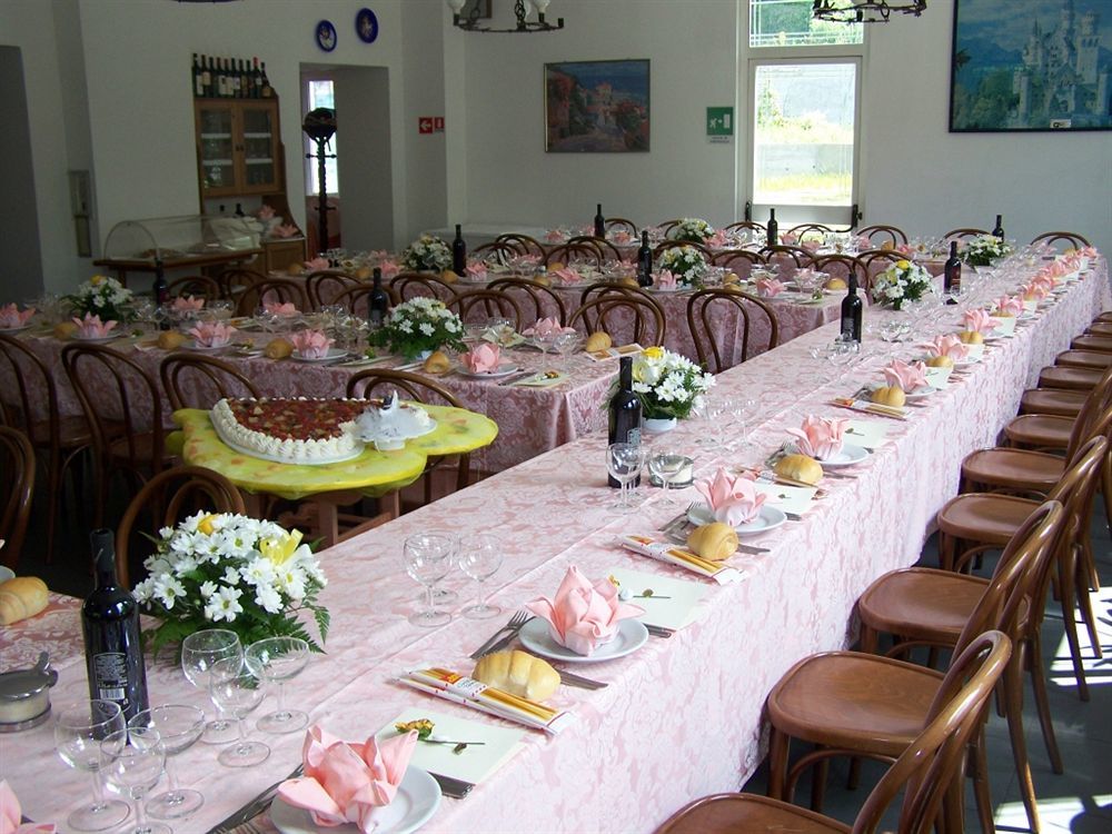 Albergo Ristorante Turchino Campo Ligure Екстер'єр фото